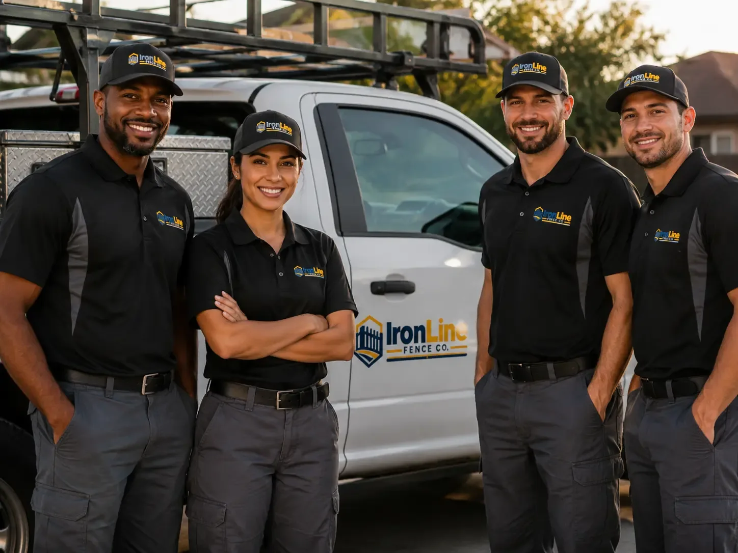 Metal Fence Installation company in Graham, NC